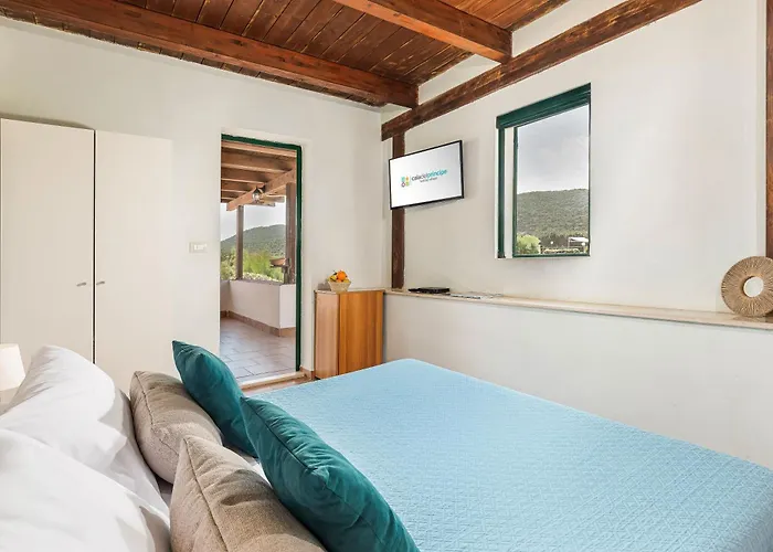 Cala del Principe Wild&Nature Resort