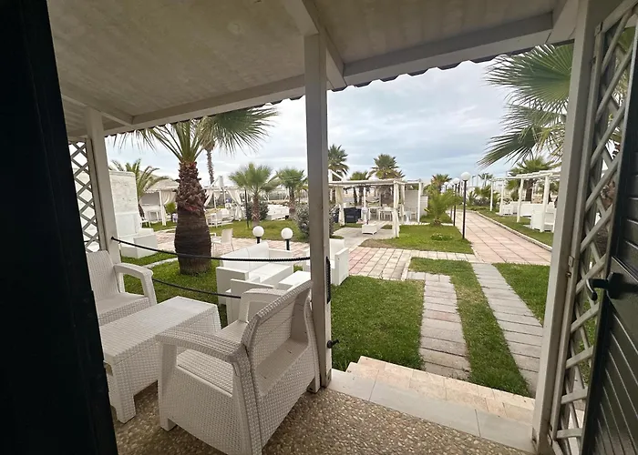 Torquemada Beach Club